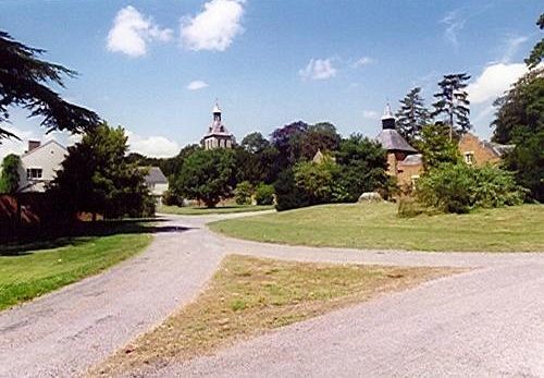 فندق Thornham Hall Thornham Magna المظهر الخارجي الصورة